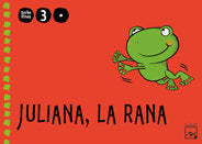 JULIANA LA RANA 3AÑOS 1oTRIM,2010 TORBELLINOS MAGGLO03EI | Varios Autores | 9788421841051 (Casals)