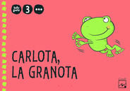 CARLOTA GRANOTA 3ANYS 3oTRIM, CAT/BAL 10 BELLUGUETS | Varios Autores | 9788421841129 (Casals)