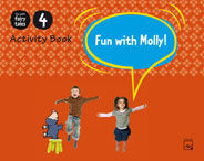 FUN WITH MOLLY 4AÑOS WB 2010 MAGIN10EI | AA,VV | 9788421841198 (Casals)