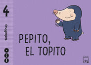 PEPITO EL TOPITO 4AÑOS 2010 CARP,ANUAL TORBELLINOSMAGGLO10EI | AA,VV | 9788421841242 (Casals)