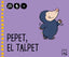 Pepet el talpet 1r trimestre 4 anys. Belluguets