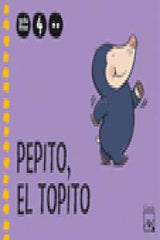 PEPITO EL TOPITO 4AÑOS 2oTRIM,2010 TORBELLINOS MAGGLO04EI | AA,VV | 9788421841532 (Casals)