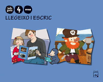 LLEGEIXO ESCRIC 4ANYS 3oTRIM, CAT/BAL 10 BELLUGUETS | GASSO JIMENO, ANNA | 9788421841648 (Casals)