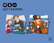 LEO Y ESCRIBO 4AÑOS 3oTRIM,2010 PEPITO EL TOPITO MAGLEN04EI | AA,VV | 9788421841655 (Casals)