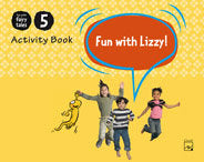 FUN WITH LIZZY 5AÑOS WB 2010 MAGIN11EI | AA,VV | 9788421841716 (Casals)