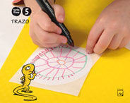 TRAZO CUAD,ANUAL 5AÑOS 2010 MARISA LAGARTIJA MAGVAR11EI | AA,VV | 9788421841792 (Casals)