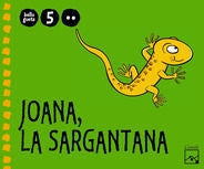 JOANA SARGANTANA 5AÑOS 2oTRIM,CAT/BAL 10 BELLUGUETS | GASSO JIMENO, ANNA | 9788421842034 (Casals)