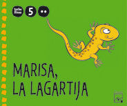 MARISA LA LAGARTIJA 5AÑOS 2oTRIM,2010 TORBELLINOS MAGGLO05EI | AA,VV | 9788421842041 (Casals)