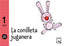 Conilleta Juguenera 1ANY Cat/bal 10 Belluguets (Casals) - 9788421843215
