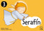 Carpeta Serafín 3 años