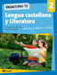 Vacaciones 10. Lengua castellana y Literatura 2 ESO