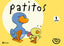 Patitos 1AÑO 13 Todos al Nido MAGGLO01EI (Casals) - 9788421853283