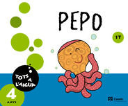 TOTS A L'AIGUA 4ANYS 1oTRIM, C,VALENCIANA 14 | AA,VV, | 9788421853788 (Casals)