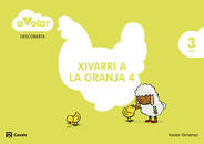 DESCO,4 3ANYS GRANJA CAT/BAL 14 A VOLAR | Varios Autores | 9788421853948 (Casals)