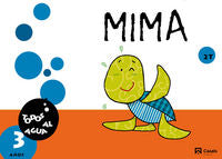 MIMA 3AÑOS 2oTRIM, 14 TODOS AL AGUA MAGGLO03EI | Varios Autores | 9788421854372 (Casals)