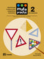 Matepractic 2 ESO Cat/bal 15 (Casals) - 9788421859254