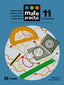 Matepractic 11 ESO Cat/bal 15 (Casals) - 9788421859346