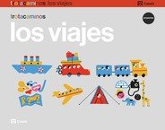VIAJES 4AÑOS EI 17 TROTACAMINOS | AA,VV | 9788421862407 (Casals)