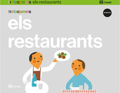 RESTAURANTS 5ANYS EI 17 TROTACAMINS | AA,VV | 9788421862599 (Casals)