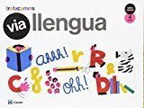VIA LLENGUA 4ANYS TALLERS RANCONS 17 TROTACAMINS | AA,VV | 9788421863183 (Casals)