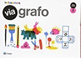 VIA GRAFO 4ANYS TALLERS RANCONS 17 TROTACAMINS | AA,VV | 9788421863190 (Casals)