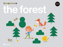 FOREST 5 AÑOS EI 18 TROTACAMINOS | AA,VV | 9788421865910 (Casals)