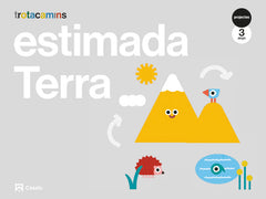 ESTIMADA TERRA 3ANYS EI 21 TROTACAMINS | Varios Autores | 9788421872130 (Casals)