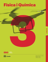 Física i Química 3ºESO LOMLOE | Varios autores | 9788421873410 (CASALS)
