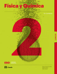 Física y Química 2ºESO LOMLOE | Varios autores | 9788421873441 (CASALS)
