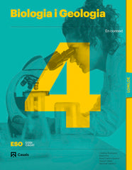 Biologia i Geologia 4ºESO LOMLOE | Varios autores | 9788421873601 (CASALS)