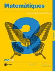 Matemàtiques 3ºESO LOMLOE | Varios autores | 9788421873731 (CASALS)