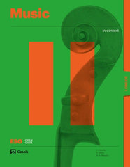 Music II ESO ENG LOMLOE | Varios autores | 9788421873878 (CASALS)