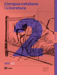 Llengua catalana i Literatura 2ºESO LOMLOE | Varios autores | 9788421874073 (CASALS)