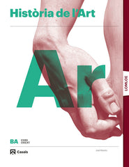 ✅ HISTORIA ART 2ºBACH CAT/C,VAL/BAL 23 CODIGO ABIERTO I AA,VV I CASALS I 9788421874851