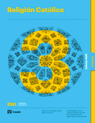 Religión Católica 3ºESO LOMLOE ANDALUCÍA | Varios autores | 9788421878378 (CASALS)