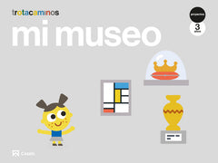 EL MUSEO 3AÑOS EI 24 TROTACAMINOS | Varios Autores | 9788421881293 (Casals)