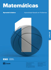 Aprende lo básico. Matemáticas 1ºESO. LOMLOE | Varios autores | 9788421882030 (CASALS)