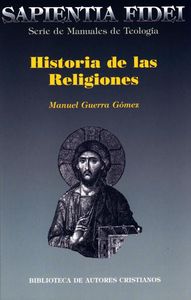 HISTORIA DE LAS RELIGIONES SAPIENTIA FIDEI 21 - 9788422014720