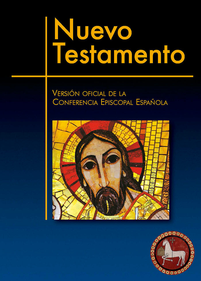 NUEVO TESTAMENTO VERSION OFICIAL CONFEREPISCOPAL - 9788422015666