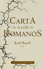 CARTA A LOS ROMANOS OVARIAS - 9788422015918