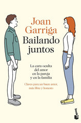 BAILANDO JUNTOS | JOAN GARRIGA | BOOKET | 9788423360680
