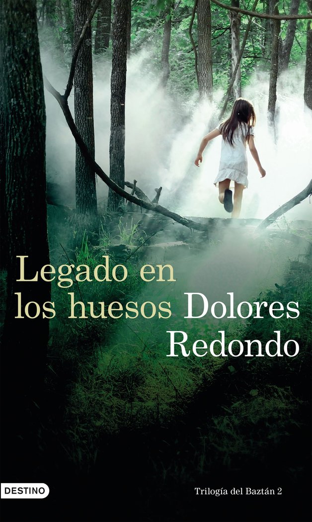 TRILOGIA DEL BAZTAN II LEGADO EN LOS HUESOS T - 9788423360741