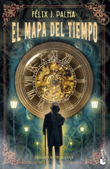 TRILOGIA VICTORIANA 1 EL MAPA DEL TIEMPO | Felix J Palma | 9788423365395 (Booket)