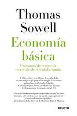 ECONOMIA BASICA | SOWELL,THOMAS | EDICIONES DEUSTO | 9788423412648