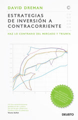 ESTRATEGIAS DE INVERSION A CONTRACORRIENTE | DREMAN,DAVID | EDICIONES DEUSTO | 9788423412686