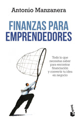 FINANZAS PARA EMPRENDEDORES - 9788423414512