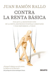 POR QUE LA REDISTRIBUCION DE LA RENTA ES INJUSTA | RALLO,JUAN RAMON | EDICIONES DEUSTO | 9788423420957