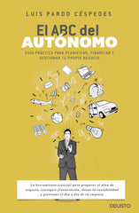 ABC DEL AUTONOMO,EL | PARDO CESPEDES,LUIS | EDICIONES DEUSTO | 9788423424870