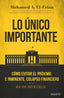 LO UNICO IMPORTANTE - 9788423425662