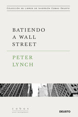 BATIENDO A WALL STREET | LYNCH,PETER | EDICIONES DEUSTO | 9788423427376